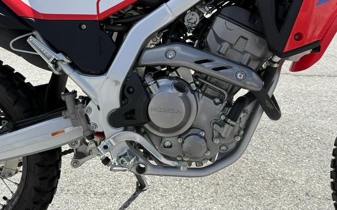2025 Honda CRF300L ABS