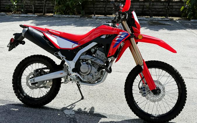2025 Honda CRF300L ABS