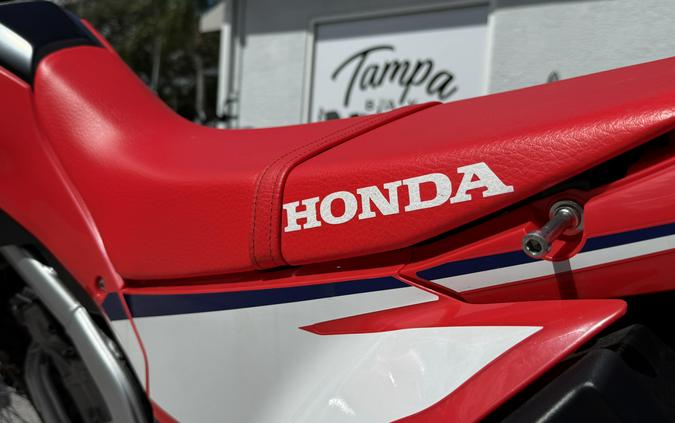 2025 Honda CRF300L ABS