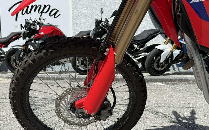 2025 Honda CRF300L ABS