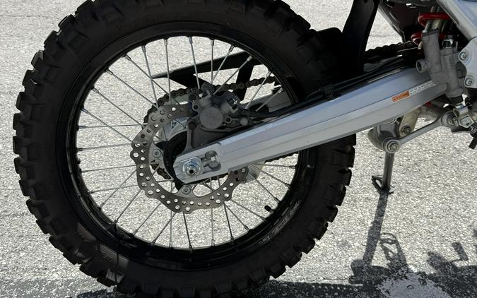 2025 Honda CRF300L ABS