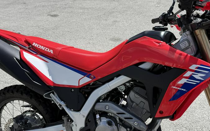 2025 Honda CRF300L ABS