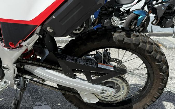 2025 Honda CRF300L ABS