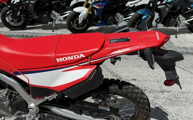 2025 Honda CRF300L ABS