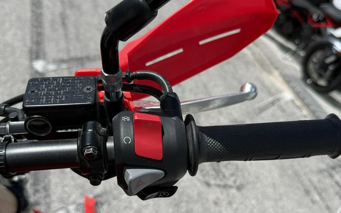 2025 Honda CRF300L ABS