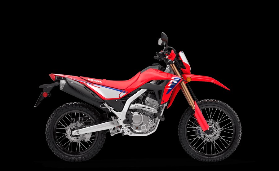 2025 Honda CRF300L ABS