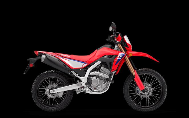 2025 Honda CRF300L ABS