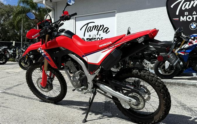 2025 Honda CRF300L ABS