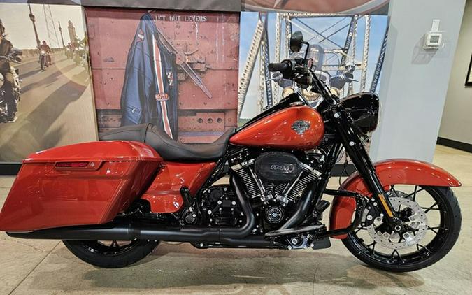 2025 Harley-Davidson Touring FLHRXS - Road King Special
