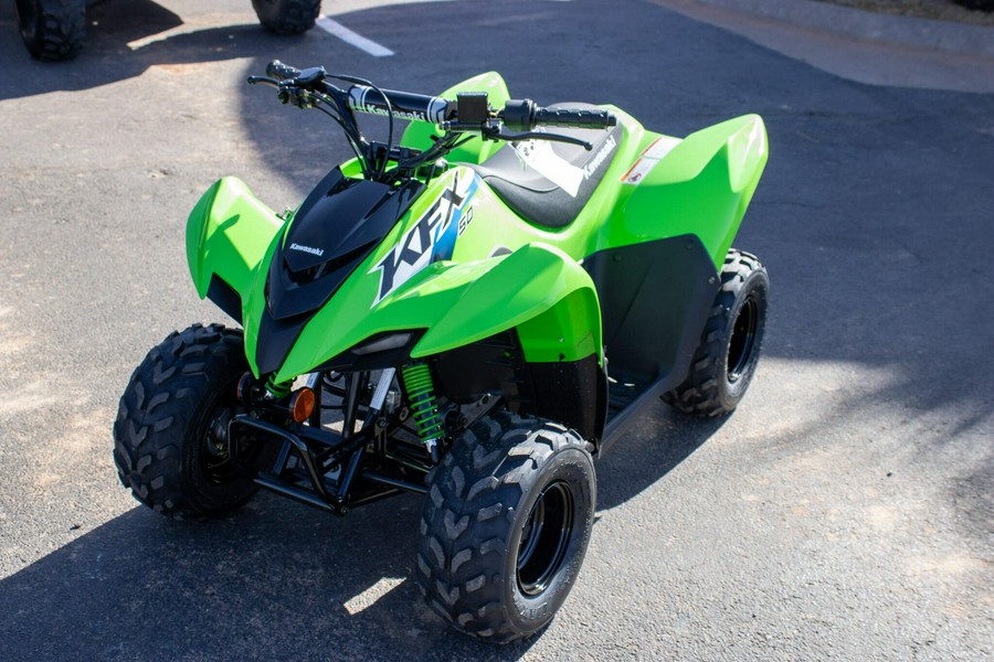 2026 KAWASAKI KFX50
