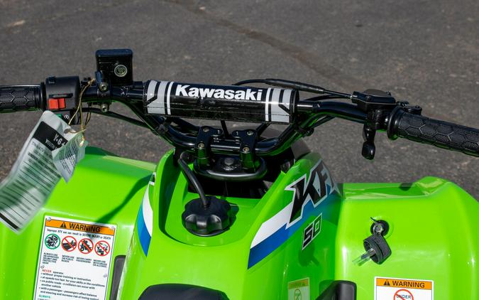 2026 KAWASAKI KFX50