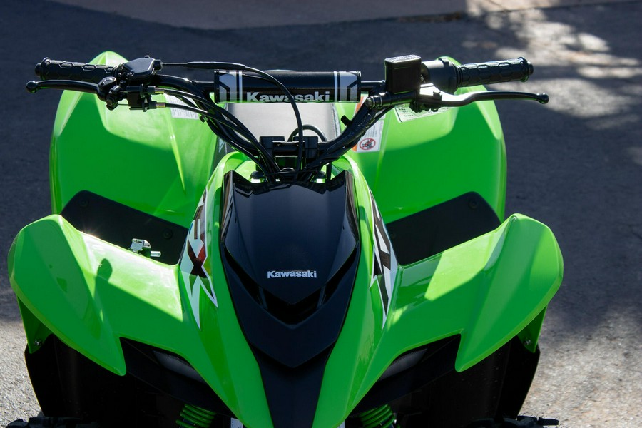 2026 KAWASAKI KFX50