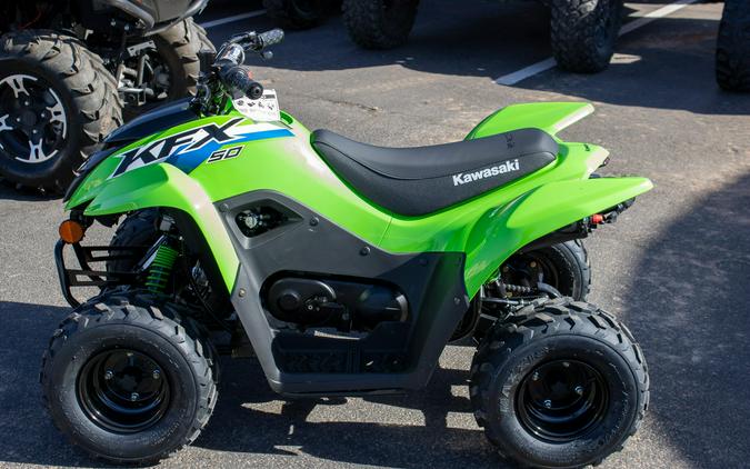 2026 KAWASAKI KFX50