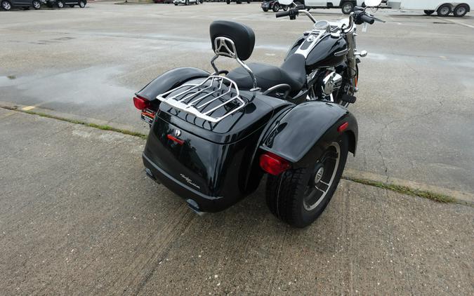 2015 Harley-Davidson Freewheeler FLRT