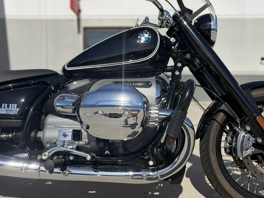 2021 BMW R18