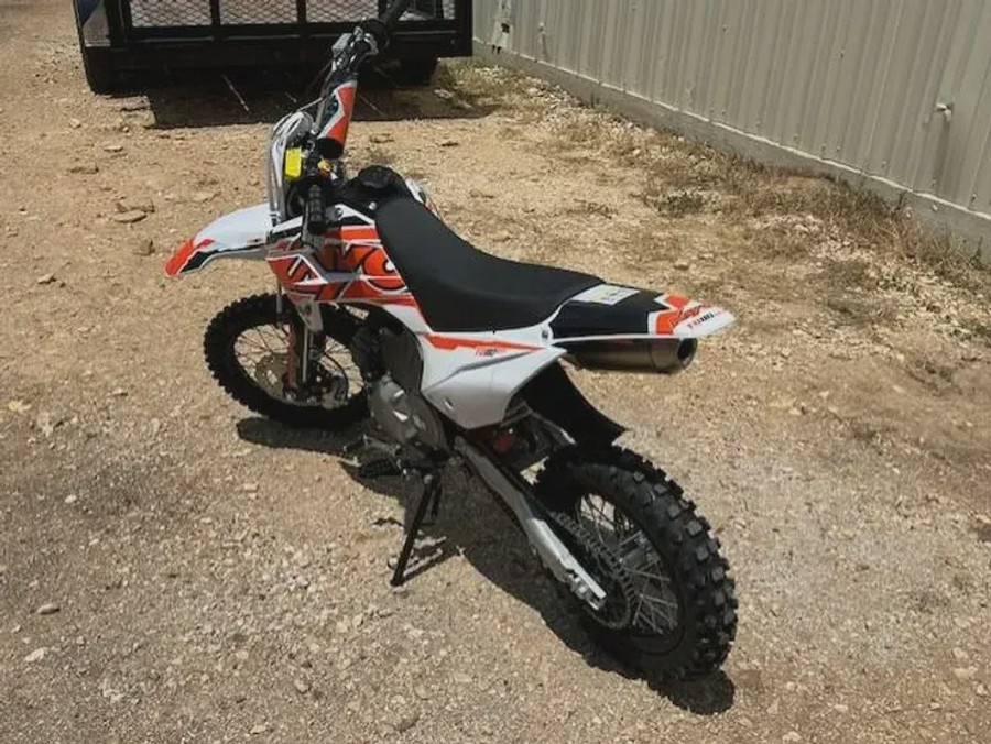 2026 KAYO TD110EFI