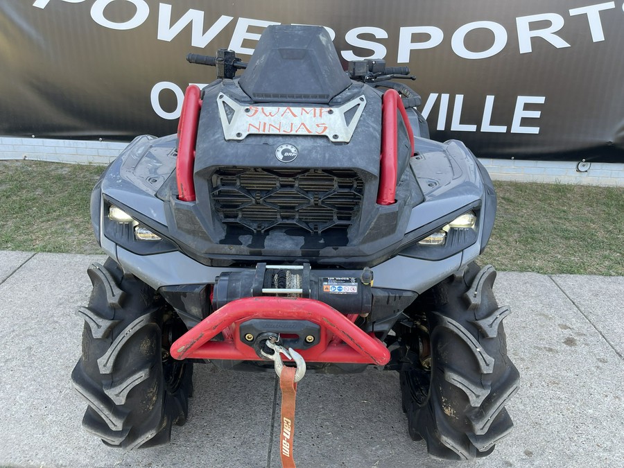 2025 Can-Am Outlander X MR 850