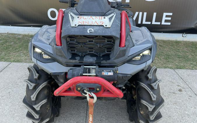 2025 Can-Am Outlander X MR 850