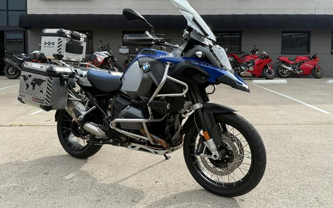 2015 BMW R 1200 GSA