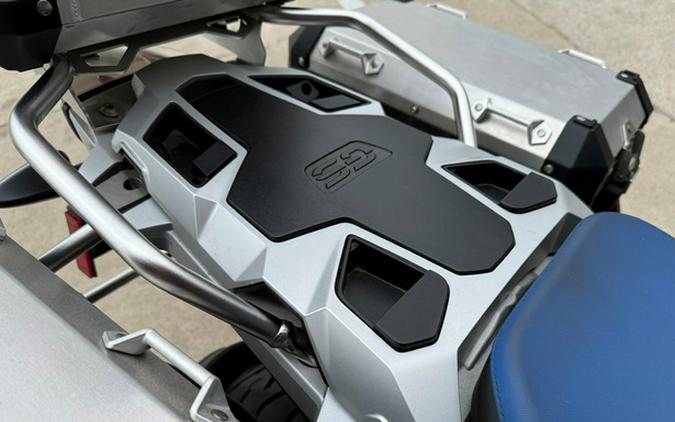 2015 BMW R 1200 GSA