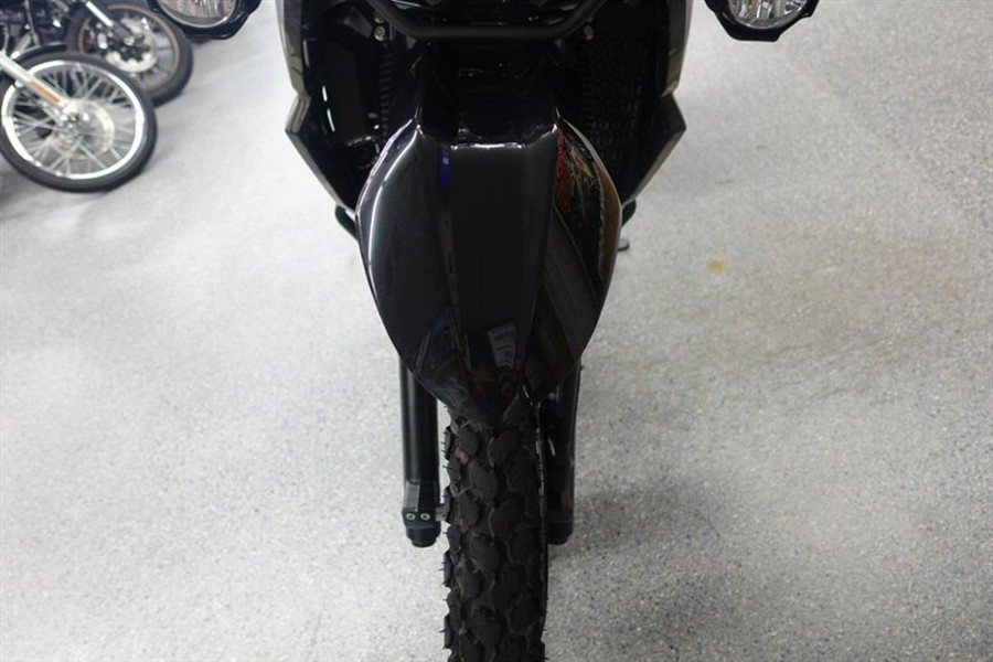 2026 Kawasaki KLR 650 Adventure ABS