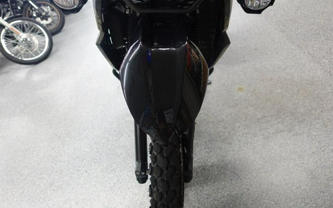 2026 Kawasaki KLR 650 Adventure ABS