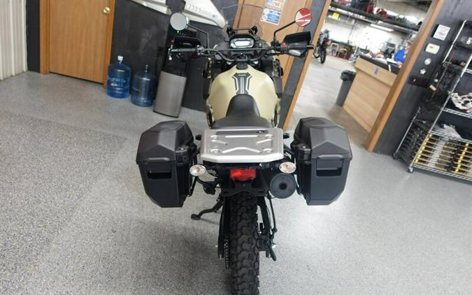 2026 Kawasaki KLR 650 Adventure ABS