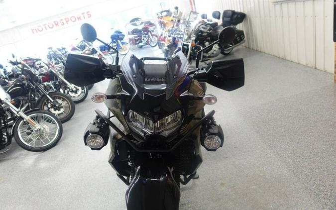 2026 Kawasaki KLR 650 Adventure ABS