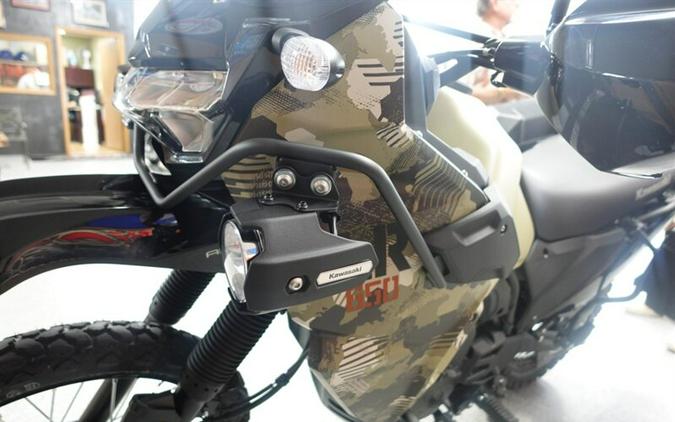 2026 Kawasaki KLR 650 Adventure ABS