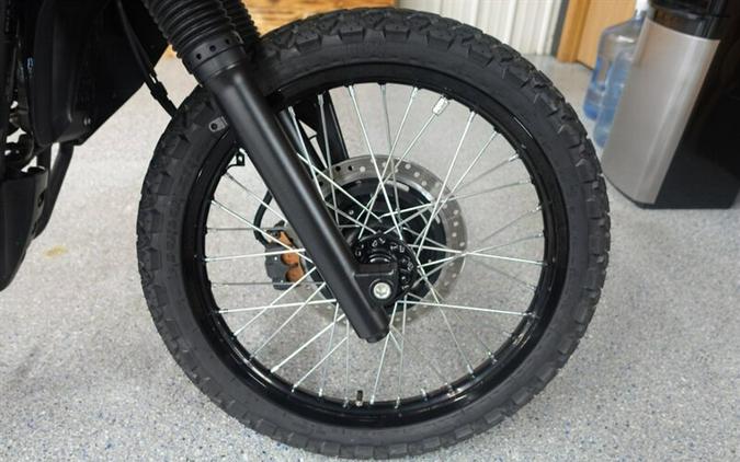 2026 Kawasaki KLR 650 Adventure ABS