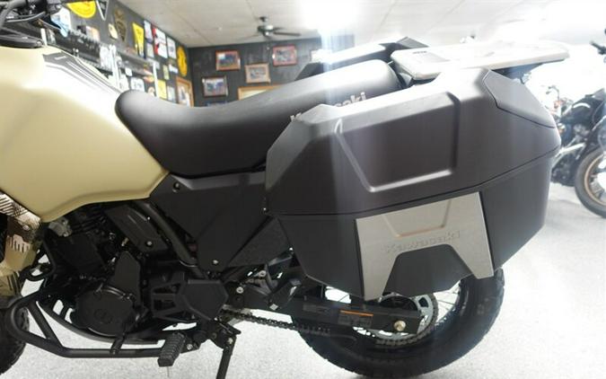 2026 Kawasaki KLR 650 Adventure ABS