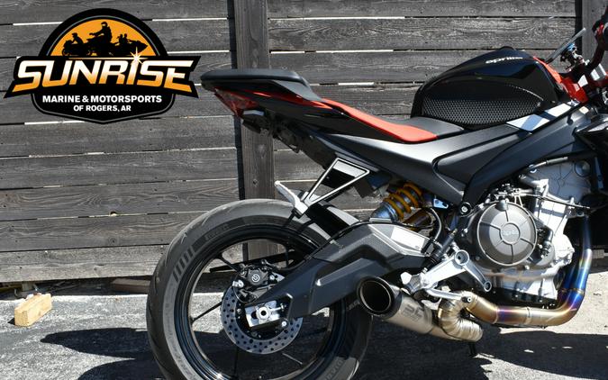 2026 Aprilia Tuono 660 Factory