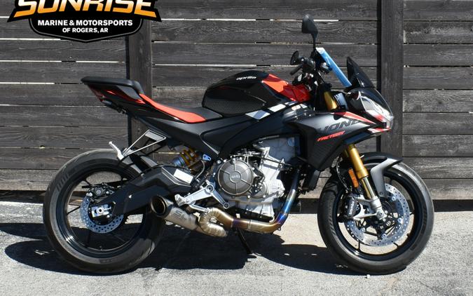 2026 Aprilia Tuono 660 Factory