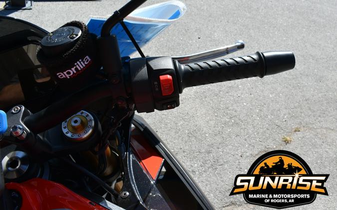 2026 Aprilia Tuono 660 Factory
