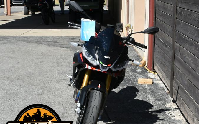 2026 Aprilia Tuono 660 Factory