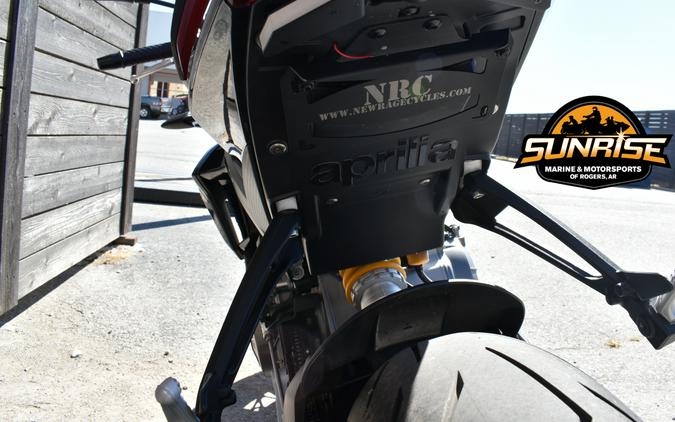 2026 Aprilia Tuono 660 Factory