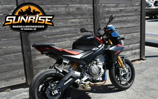 2026 Aprilia Tuono 660 Factory