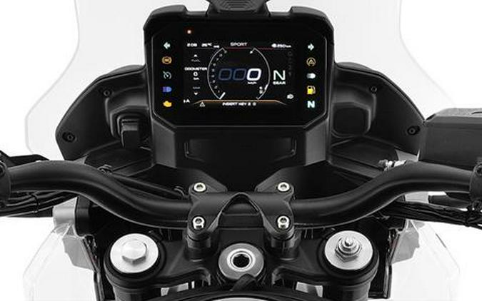 2027 Moto Guzzi V85 TT Travel
