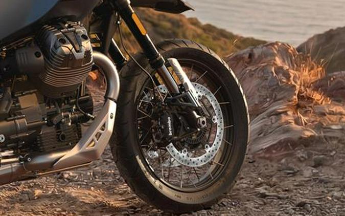 2027 Moto Guzzi V85 TT Travel