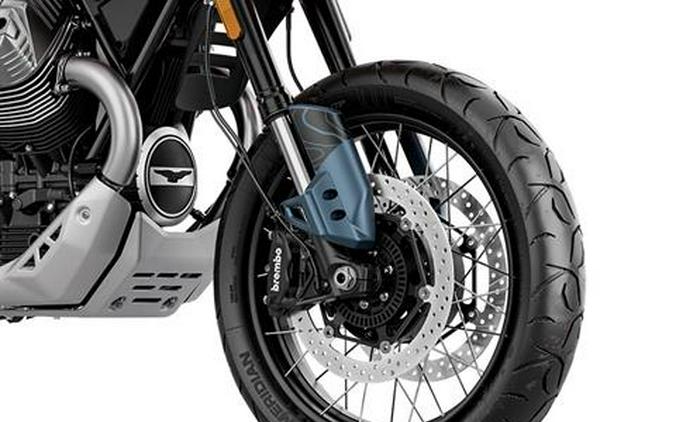 2027 Moto Guzzi V85 TT Travel