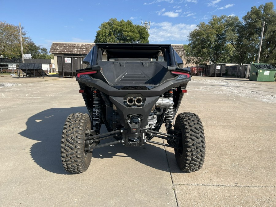 2027 CFMOTO ZFORCE Z10-4