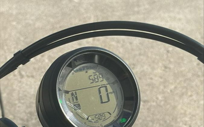 2021 Ducati Scrambler Icon Dark