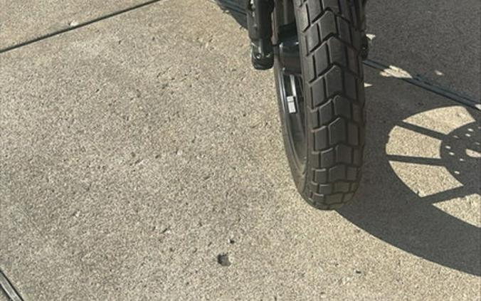 2021 Ducati Scrambler Icon Dark