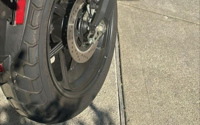 2021 Ducati Scrambler Icon Dark