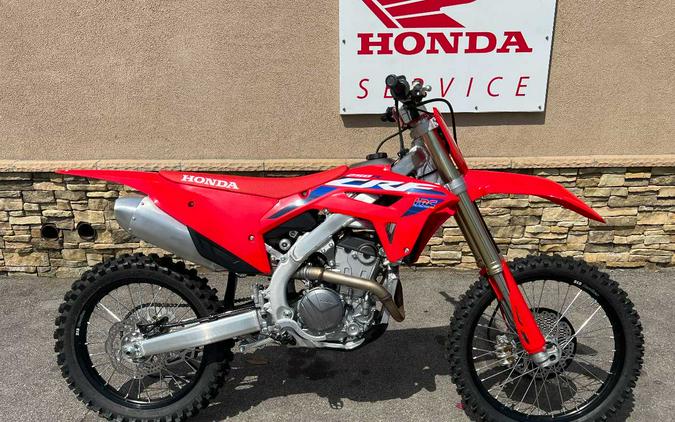 2023 Honda CRF250R Review [Long-Term MX Tested]