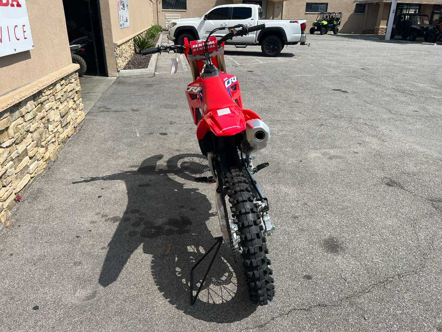 2024 HONDA CRF250R