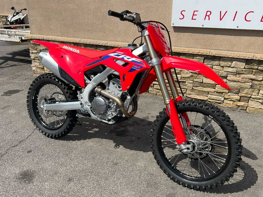 2024 HONDA CRF250R