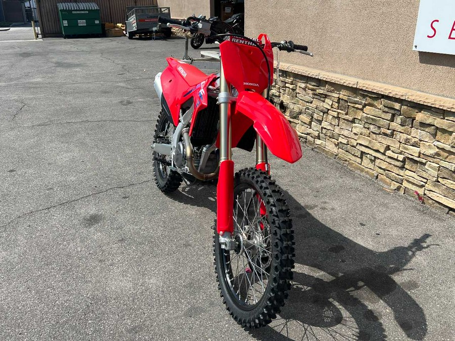 2024 HONDA CRF250R