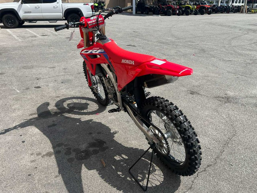 2024 HONDA CRF250R