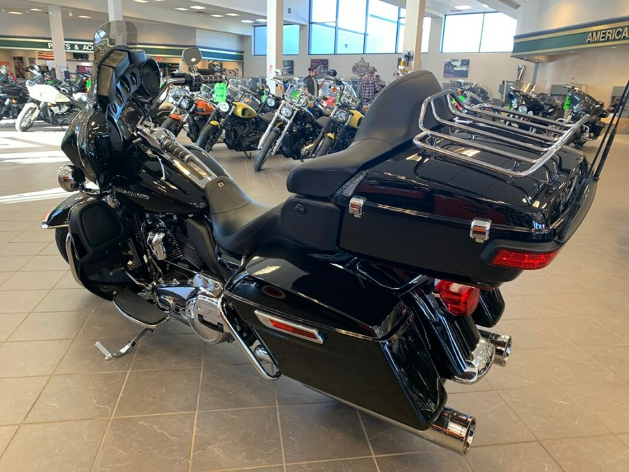 2018 Harley-Davidson Ultra Limited FLHTK